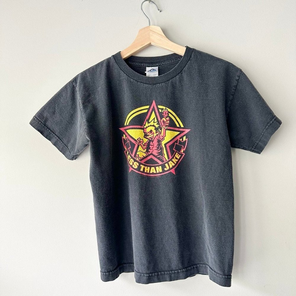 Less Then Jake Band T-Shirt
